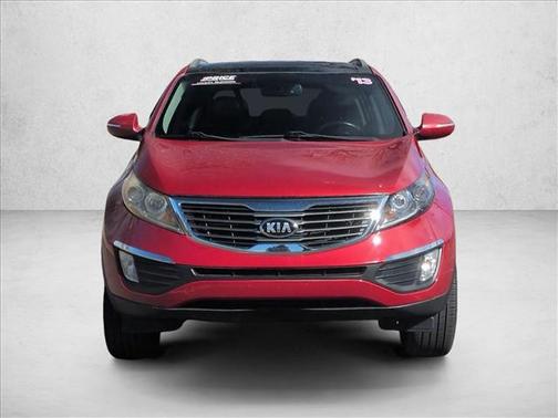 2013 Kia Sportage EX