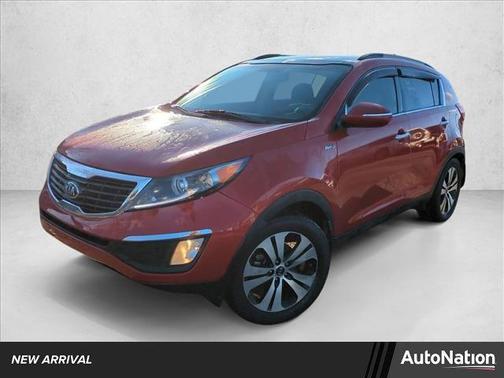 2013 Kia Sportage EX