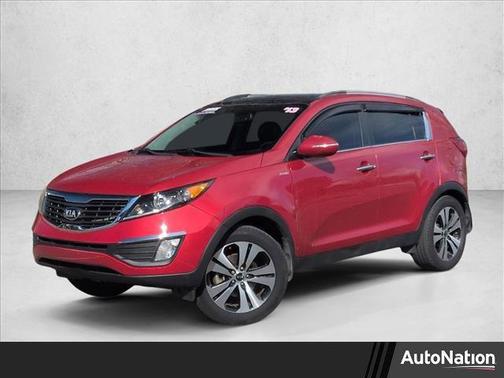 2013 Kia Sportage EX