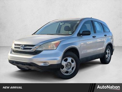 2010 Honda CR-V LX
