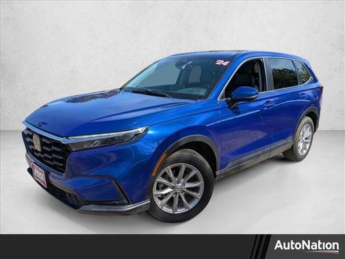 2024 Honda CR-V EX-L AWD