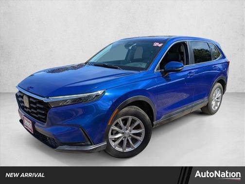 2024 Honda CR-V EX-L AWD