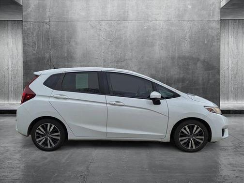 2017 Honda Fit EX-L