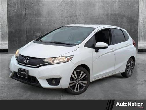 2017 Honda Fit EX-L