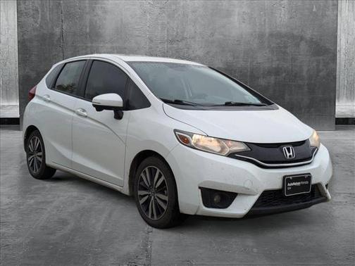 2017 Honda Fit EX-L