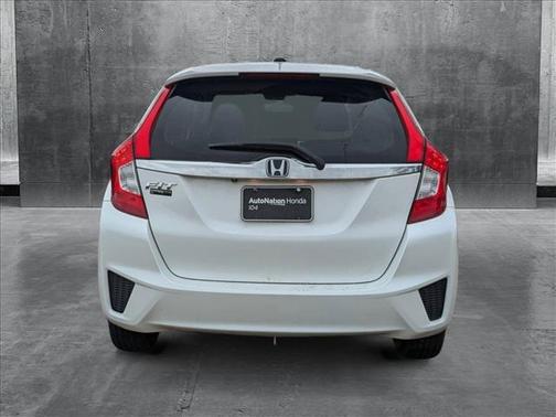 2017 Honda Fit EX-L
