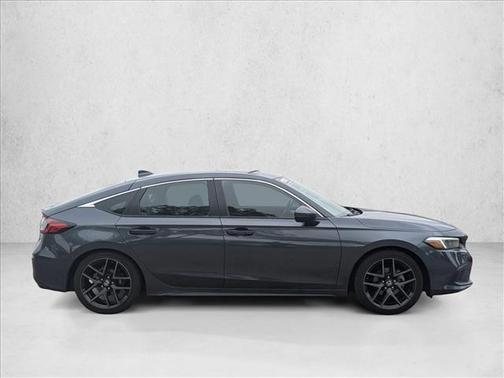 2022 Honda Civic Sport Touring