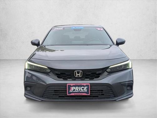 2022 Honda Civic Sport Touring