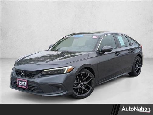 2022 Honda Civic Sport Touring