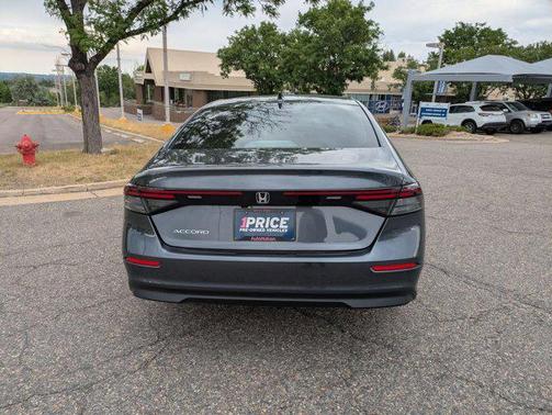 2024 Honda Accord EX 1.5T