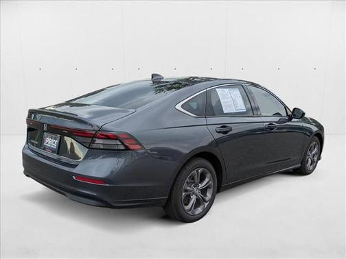 2024 Honda Accord EX 1.5T