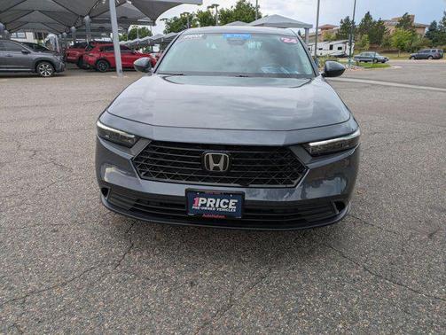 2024 Honda Accord EX 1.5T