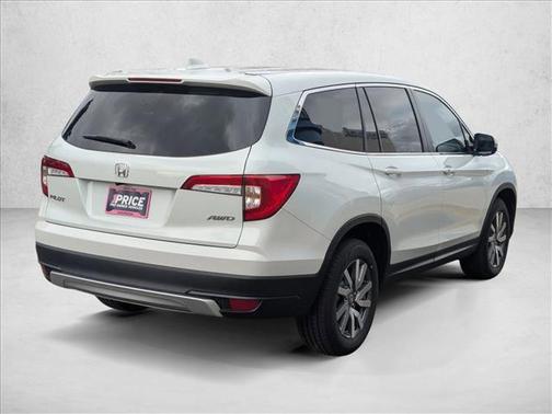 2022 Honda Pilot AWD EX-L