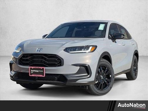 2026 Honda HR-V AWD Sport