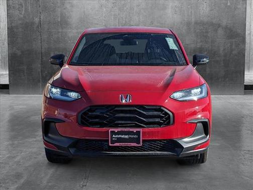 2025 Honda HR-V AWD Sport