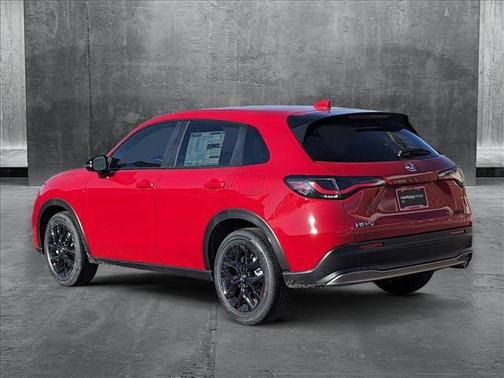 2025 Honda HR-V AWD Sport