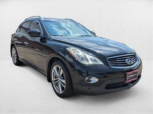 2014 INFINITI QX50 Journey