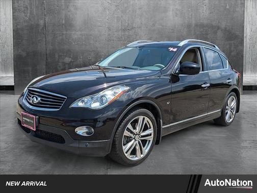 2014 INFINITI QX50 Journey
