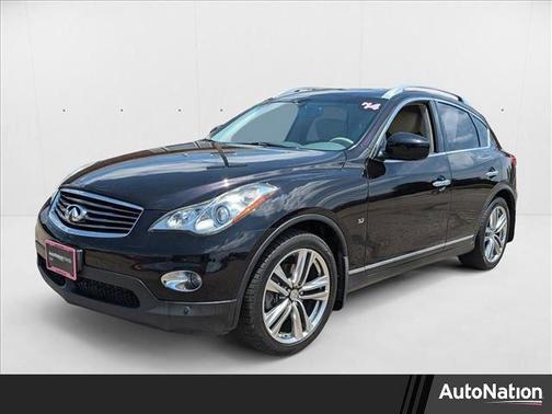 2014 INFINITI QX50 Journey