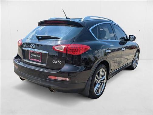 2014 INFINITI QX50 Journey