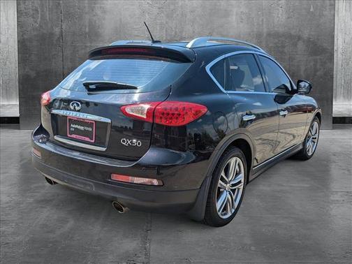 2014 INFINITI QX50 Journey