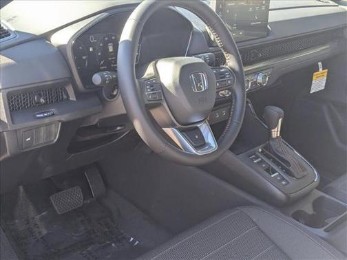 2026 Honda CR-V Hybrid TrailSport AWD