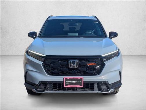 2026 Honda CR-V Hybrid TrailSport AWD