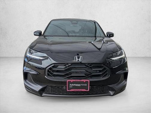 Crystal Black Pearl 2027 Honda HR-V Sport