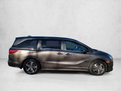 2018 Honda Odyssey Touring