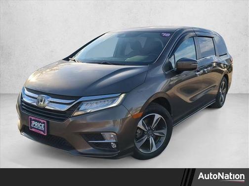 2018 Honda Odyssey Touring