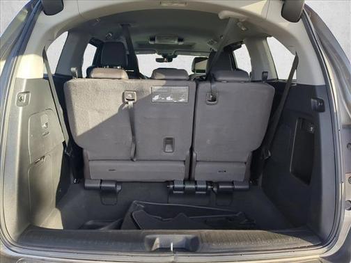 2018 Honda Odyssey Touring