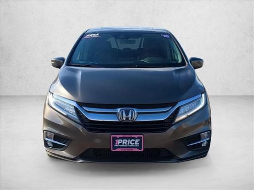 2018 Honda Odyssey Touring