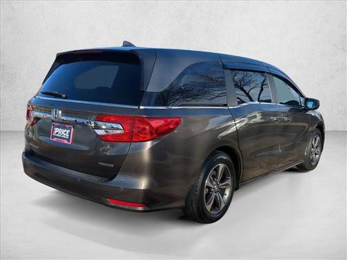 2018 Honda Odyssey Touring
