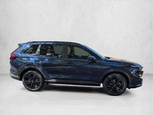 2026 Honda CR-V Hybrid Sport Touring AWD