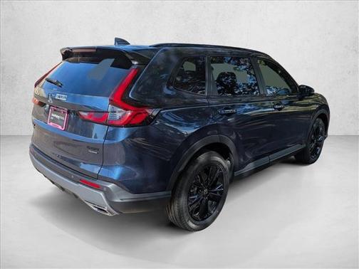 2026 Honda CR-V Hybrid Sport Touring AWD