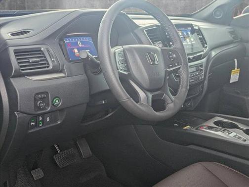 2025 Honda Passport AWD EX-L