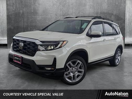 2025 Honda Passport AWD EX-L