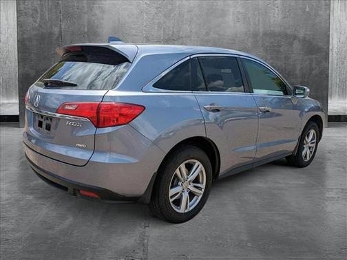 2014 Acura RDX Base