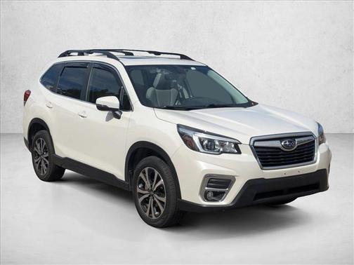 2020 Subaru Forester Limited
