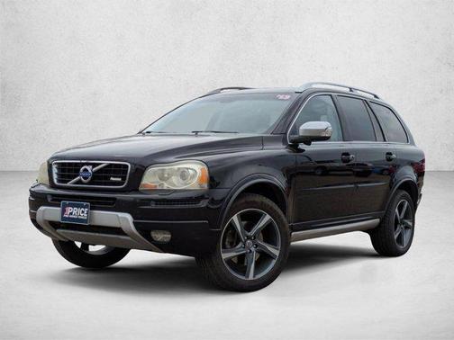 Black Stone [Black 2013 Volvo XC90 3.2 R-Design