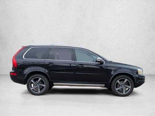 Black Stone [Black 2013 Volvo XC90 3.2 R-Design