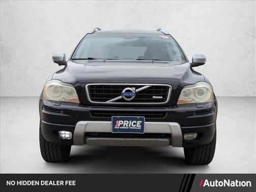 Black Stone [Black 2013 Volvo XC90 3.2 R-Design