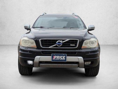 Black Stone [Black 2013 Volvo XC90 3.2 R-Design
