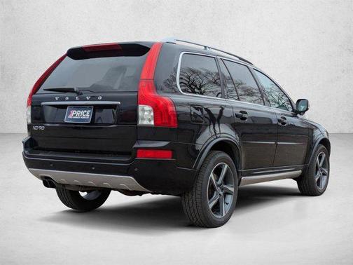 Black Stone [Black 2013 Volvo XC90 3.2 R-Design