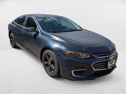 2017 Chevrolet Malibu 1LS