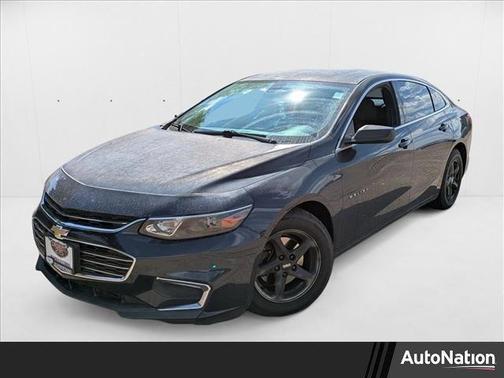 2017 Chevrolet Malibu 1LS