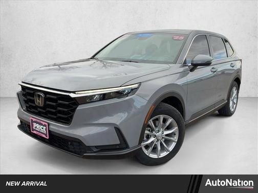 2025 Honda CR-V EX-L AWD