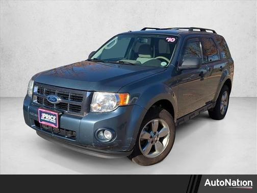 2010 Ford Escape XLT
