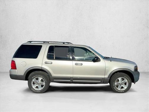 2003 Ford Explorer XLT