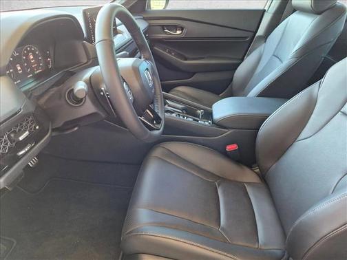 Urban Gray Pearl 2026 Honda Accord Hybrid Sport-L